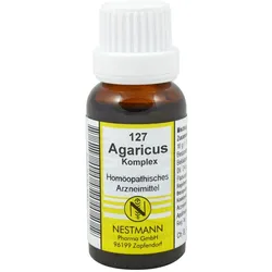 Nestmann 127 Agaricus Komplex