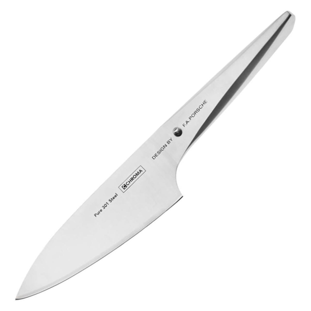 Chroma Universalmesser Type 301, Küchenmesser, Stahl, Klinge 15.2 cm, P-03 (15.20 cm, 1x) (76457282)