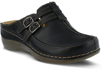 Plus Size Women's Happy Wedges by Roaman's in Black (Size 39 M)