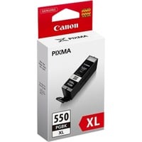 Tinte PGI 550 XL PGBK Retail