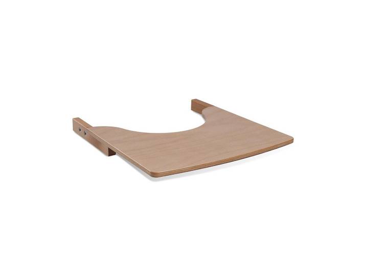 Ess- und Spielbrett Buchefarben, B/H/T: 41x40x2cm