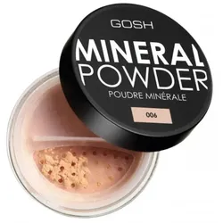 Gosh Mineral Powder 006 Honey 8g