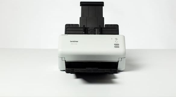 ADS-4100 Desktop Document Scanner