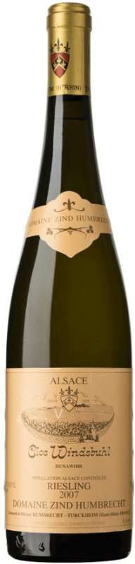 Zind-Humbrecht Riesling Clos Windsbuhl 2022 Vino Blanco Alsace 75 cl.