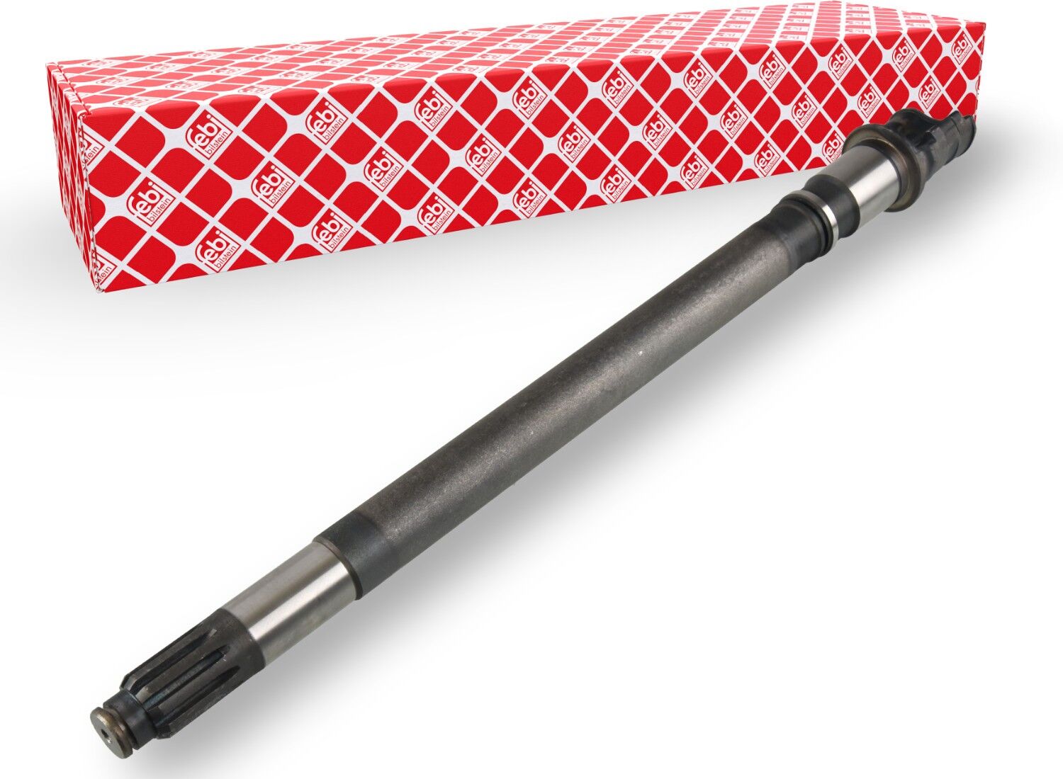 FEBI BILSTEIN 174138 Brake Shaft, drum brake