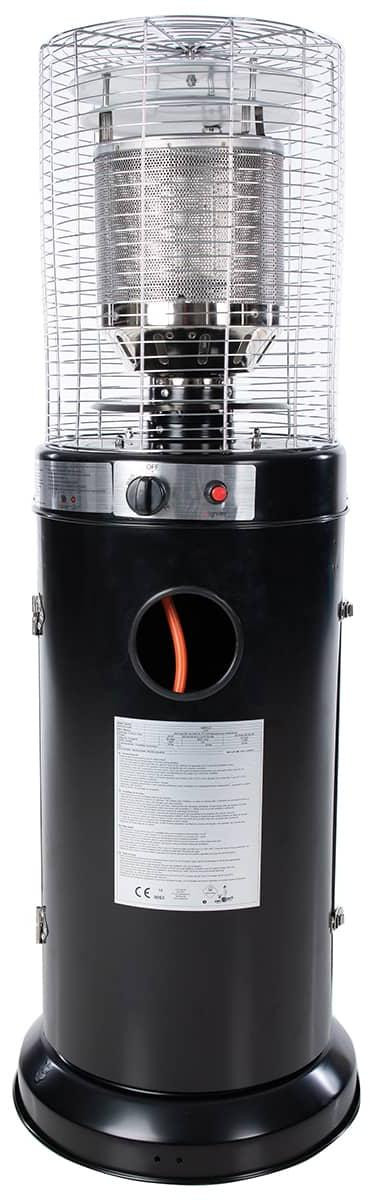Eurom Propus Lounge Heater Zwart