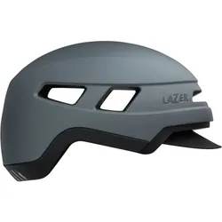 LAZER Helm Cruizer NTA Urban/E-Bike Matte Dark Grey (S) 52-56 cm