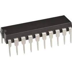 PIC16F13145-IP - MCU, PICmicro, 14 KB, 32 MHz, PDIP-20