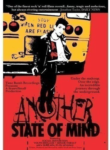 Peter Stuart - Social Distortion - Another State of Mind - Preis vom 13.10.2026 11:25:28 h