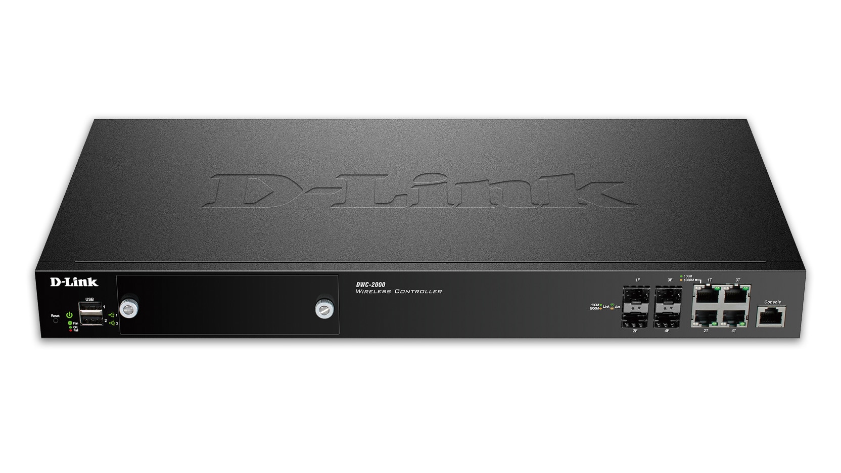 D-Link DWC-2000 Wireless Controller