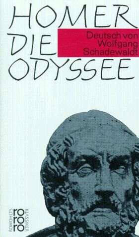 Homer - rororo Klassiker, Nr.29, Die Odyssee - Preis vom 13.10.2026 19:28:25 h