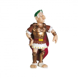 Plastoy SAS Asterix - Figur Caesar 267458