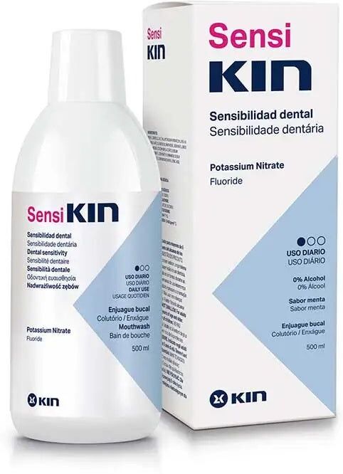 Sensikin Enjuague
