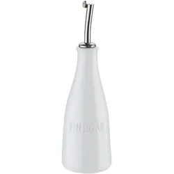 Essigflasche cilio VINEGAR (BHT 7x23,50x7 cm) - weiß - BHT 7x23,50x7 cm