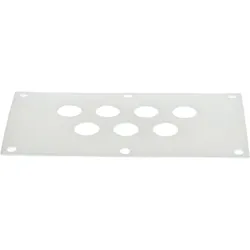 BOSCH Ersatzteil TTNR: 54915834 Dichtung weiß Wärmetauscher 7 Rohre (5x)