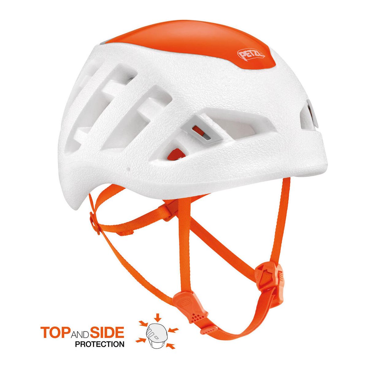 Petzl Sirocco white S/M A073DA00
