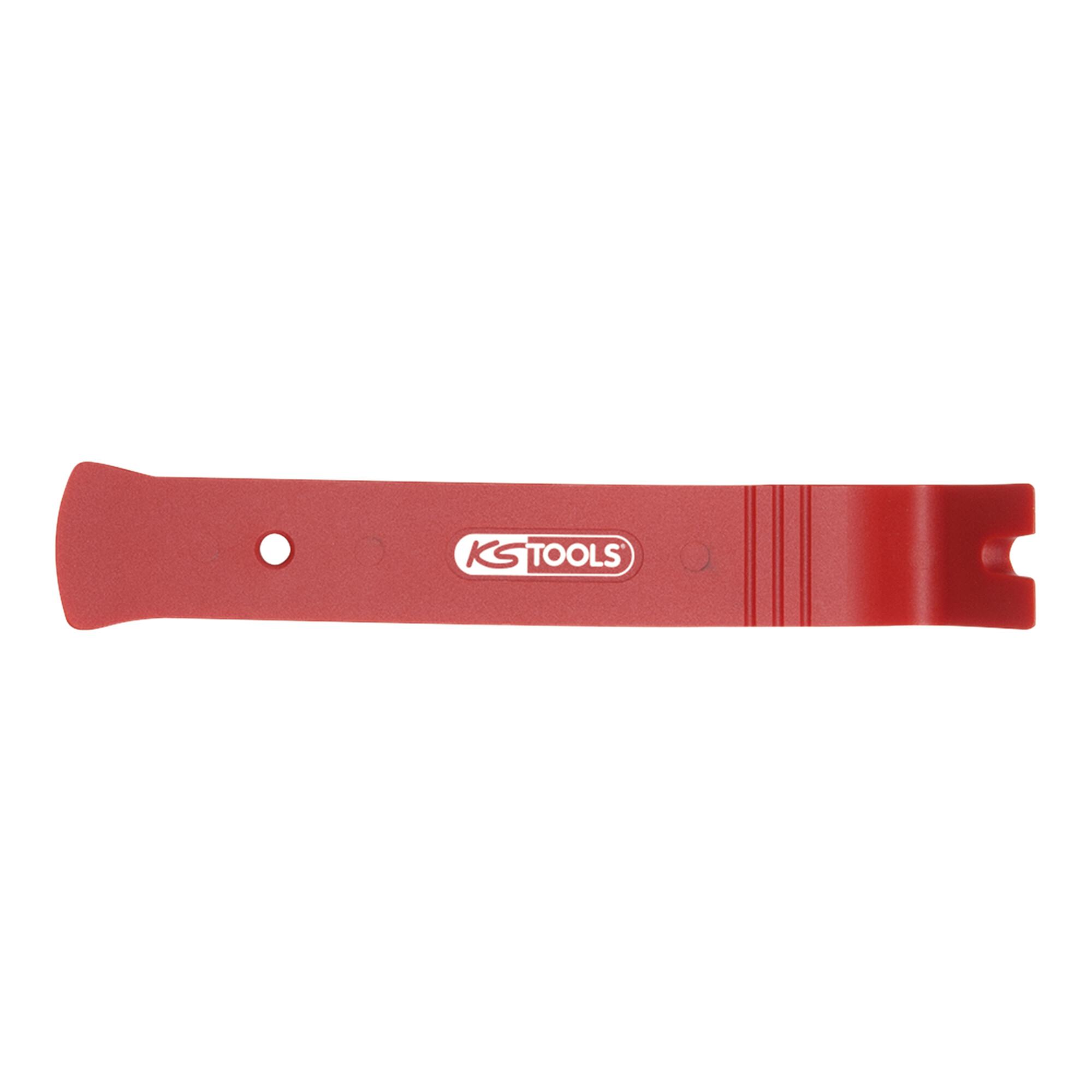 KS Tools Doppelend-Clipheber, abgewinkelt, 200mm (911.8106)