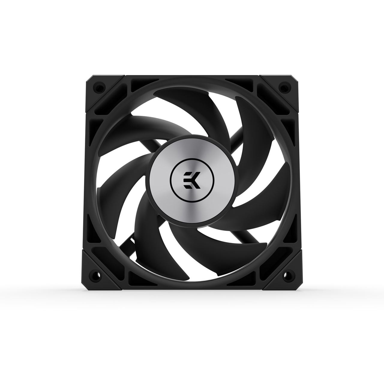 120x120x27mm EK Water Blocks EK-Quantum Phase 120 - Black (550-2200 rpm)