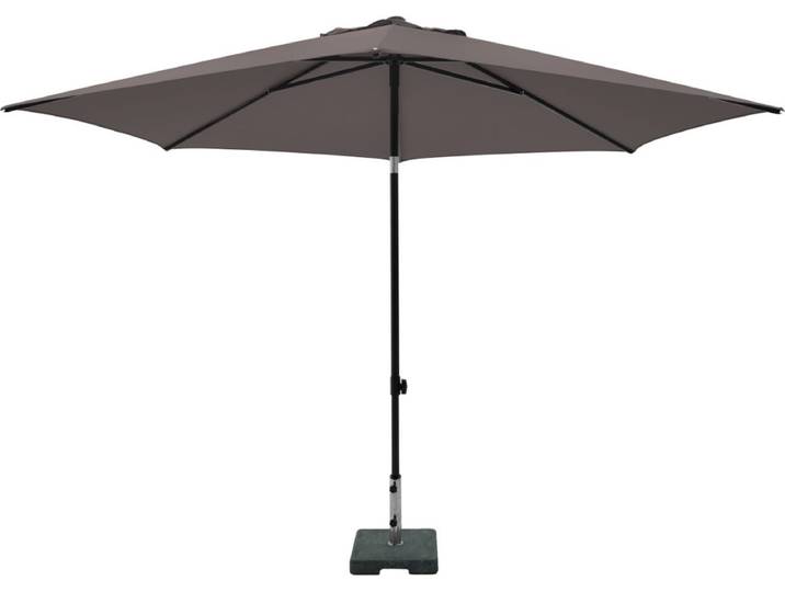 Madison parasol 250 Mykanos Taupe