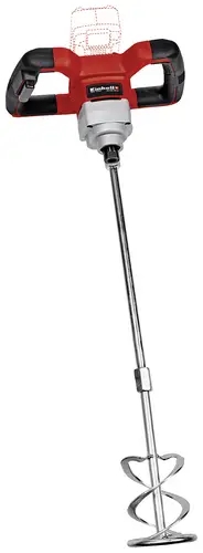 Einhell Power X-Change TE-MX 18 Li - Solo 4258760 Farb-Mörtelrührer