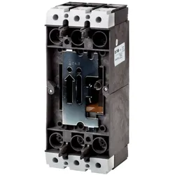 Eaton Stecksockel 3polig 108A NZM1-XSVS