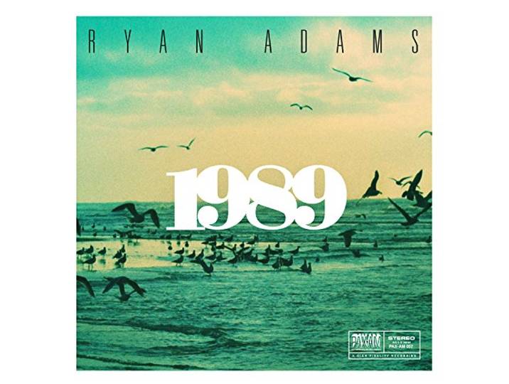 Ryan Adams - 1989
