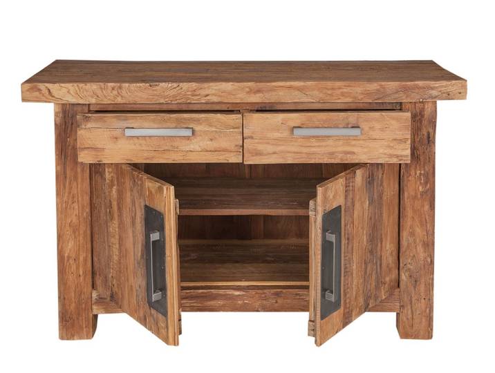 SIT Möbel CORAL Kommode recyceltes Teak