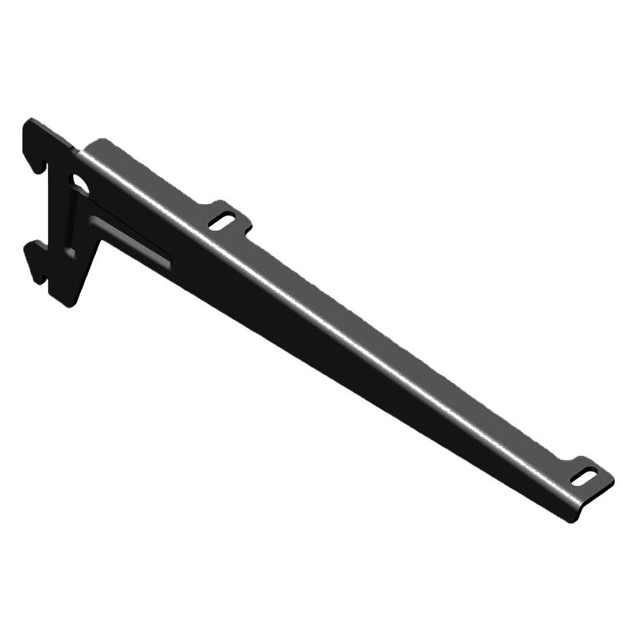 Element-System Winkelträger lose Schwarz (10300-00026)