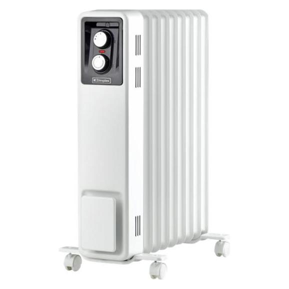 Dimplex AKO Rippenradiator RD 1009 TS (2000 W) (500000694)