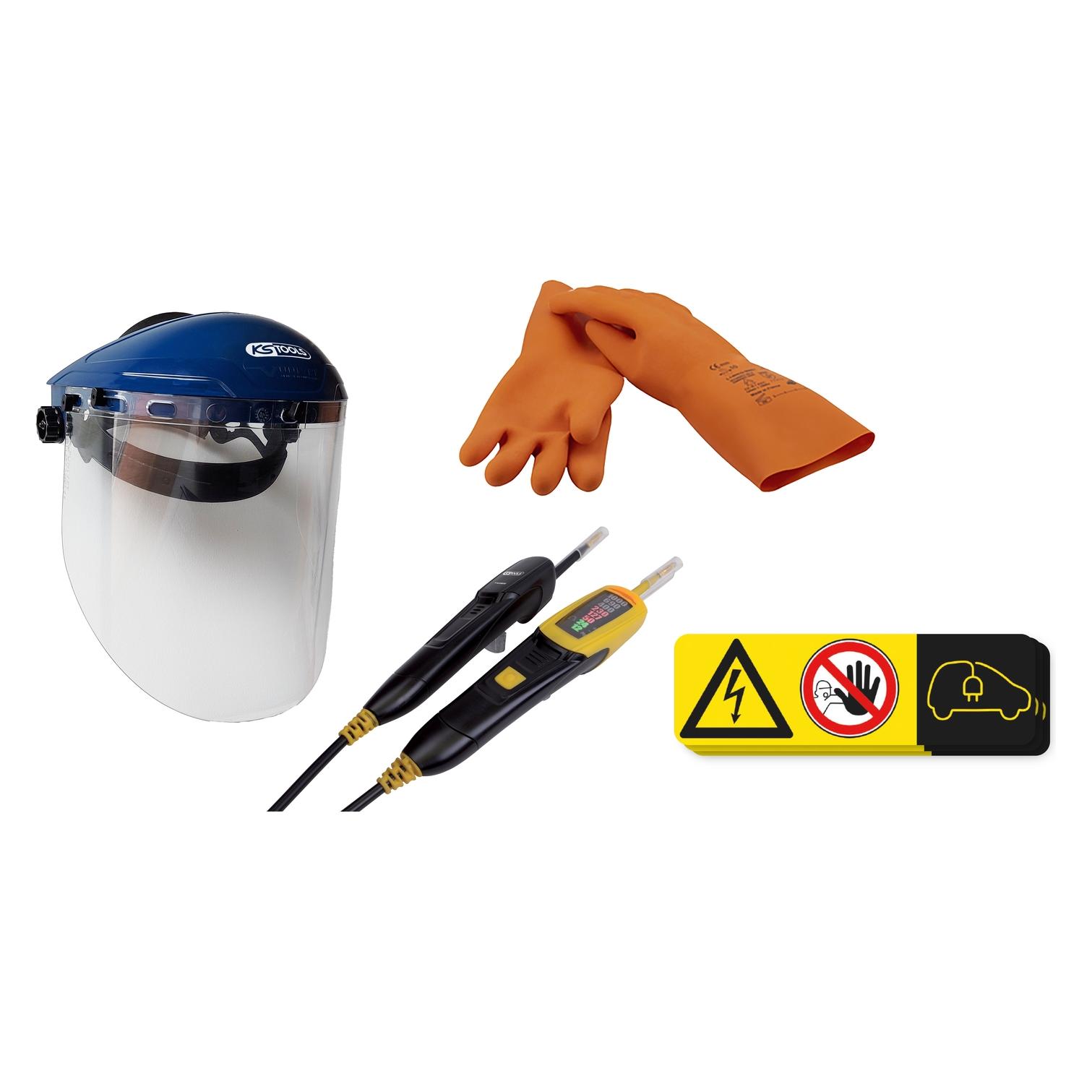 KS Tools Grundausstattung für die B0L-Zulassung (112.1437)