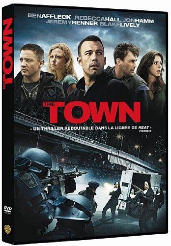 Ben Affleck - The town [FR Import] - Preis vom 08.10.2026 07:26:42 h
