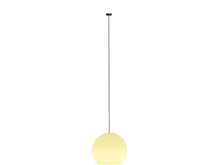 Bankamp Designer-Pendellampe Strada Pro Globe weiss Acryl 1700 lm Dimmbar - LED - Lichtfarbe: Extra warmweiss - LED Energiesparlampen