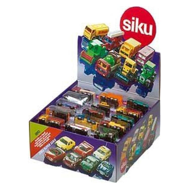 Siku 1 Fahrzeuge Grösse 08, assortiert (6108)