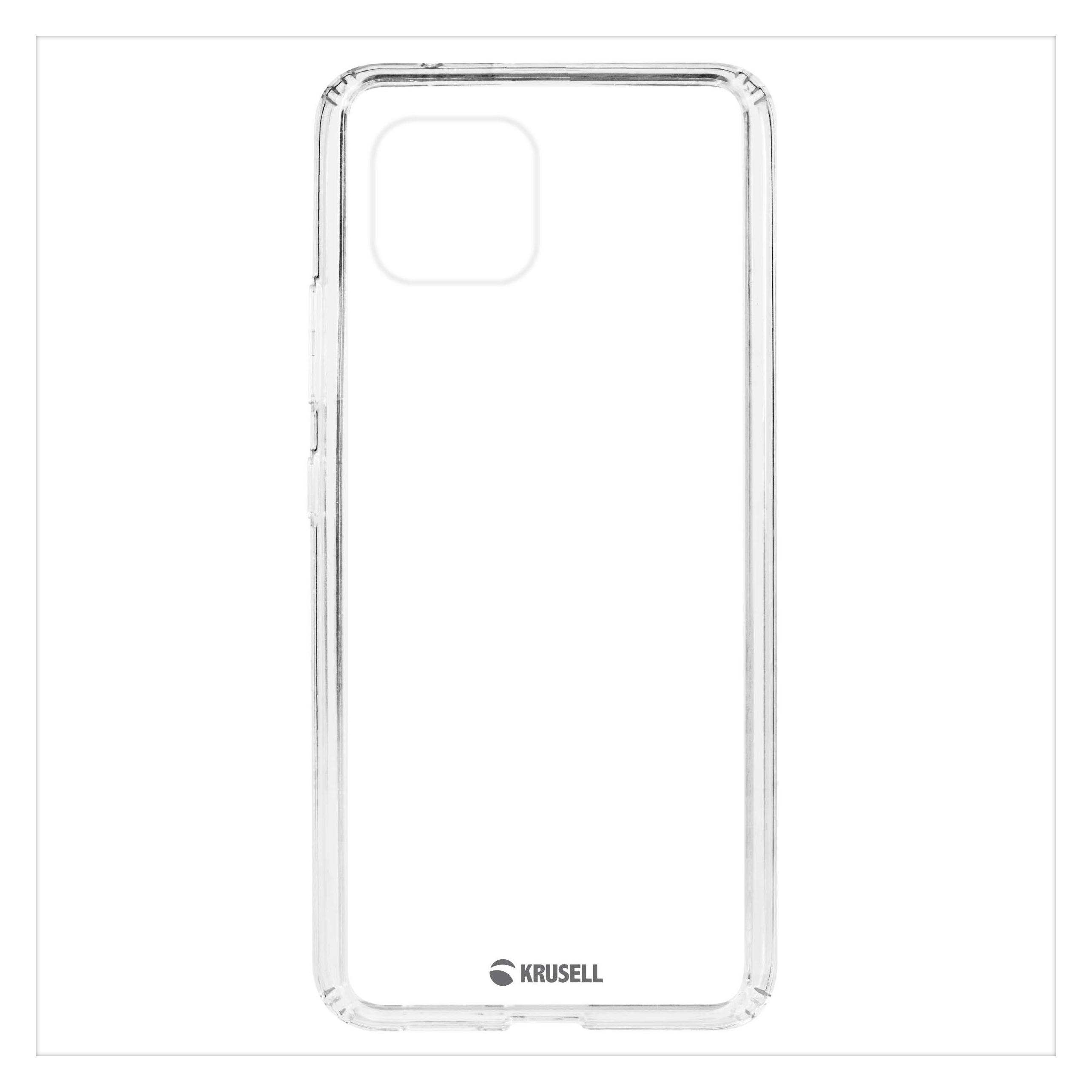 Krusell SoftCover Apple iPhone 12 mini transparent (Apple iPhone 12 mini) (62149)