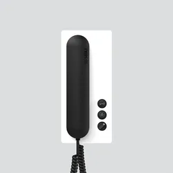 Siedle&amp;Söhne Haustelefon Standard HTS 811-0 WH/S