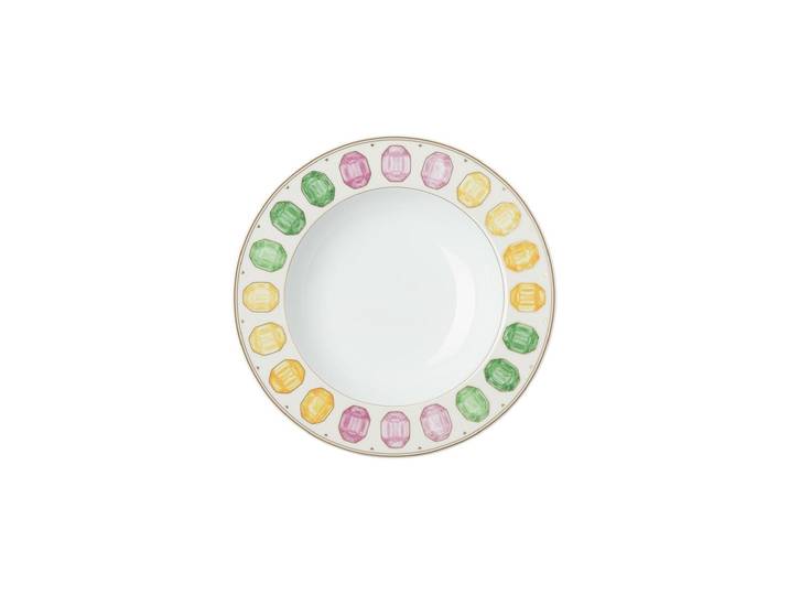 Rosenthal Suppen- & Pastateller Marshmallow