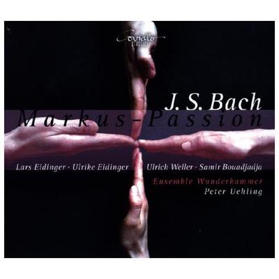 Markus-Passion BWV 247 - Johann Sebastian Bach, CD, 4039956916055