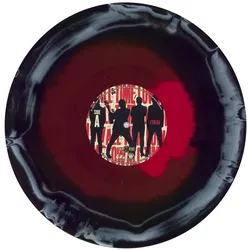 All Time Low, Schallplatten, Dirty Work Ltd. Red/White/Black Swirl (All Time Low)