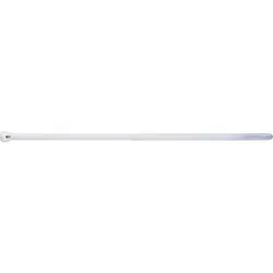 Stahlnasenkabelbinder Ty-Rap 222x6,9mm, Farbe: Natur VPE: 50 Stück ABB