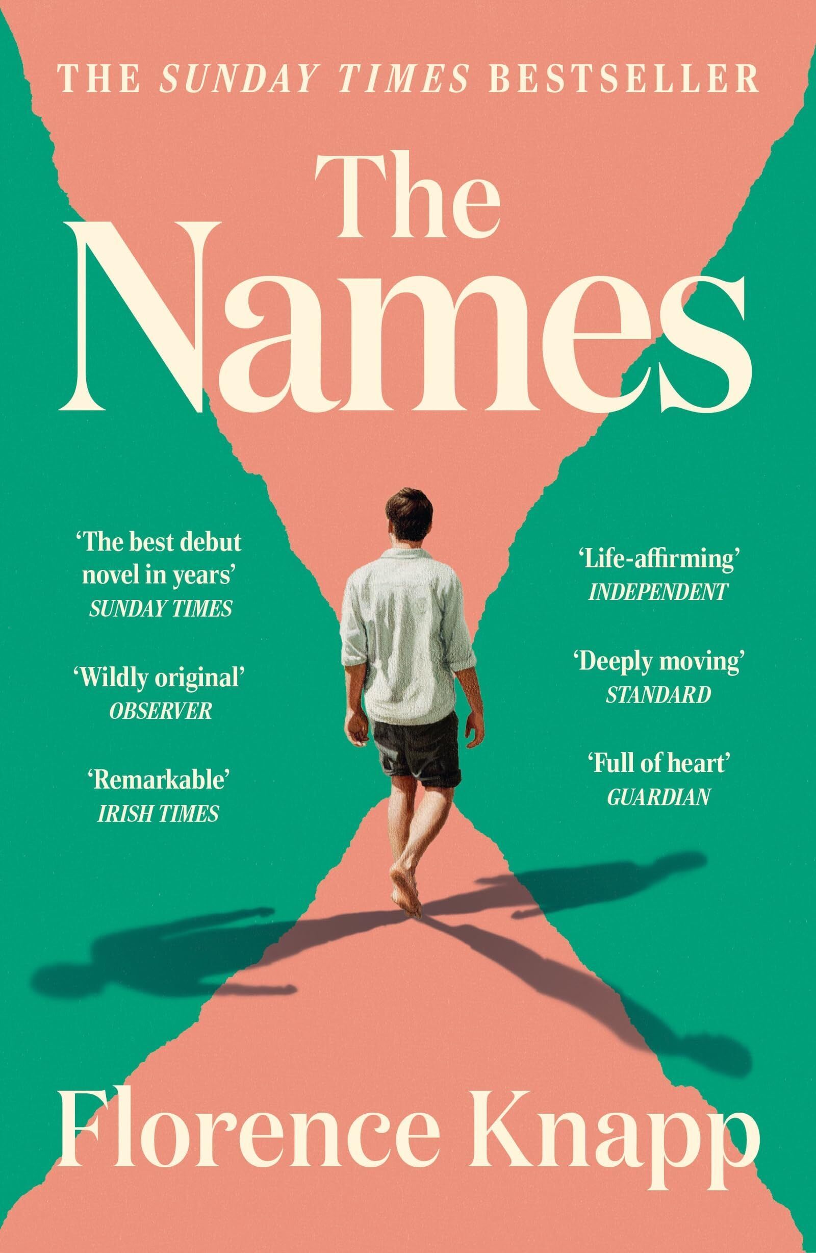 Florence Knapp - The Names - Preis vom 13.10.2026 11:25:28 h
