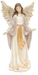 IH Casa Decor Angel Statue Arms Out