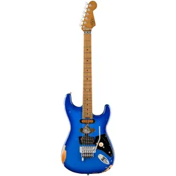 EVH LTD Frankenstein Relic Series MN BLB - E-Gitarre