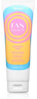 Fanola FAN Beach Mask máscara hidratante para cabelo danificado pelo sol 250 ml. FAN Beach Mask