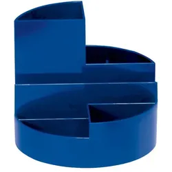 MAUL 4117637 Stiftehalter Acrylnitril-Butadien-Styrol (ABS) Blau