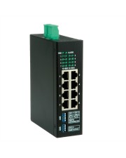 ROLINE Ind. Switch 8x 1 Gbps Ethernet RJ-45 (21.13.1163)
