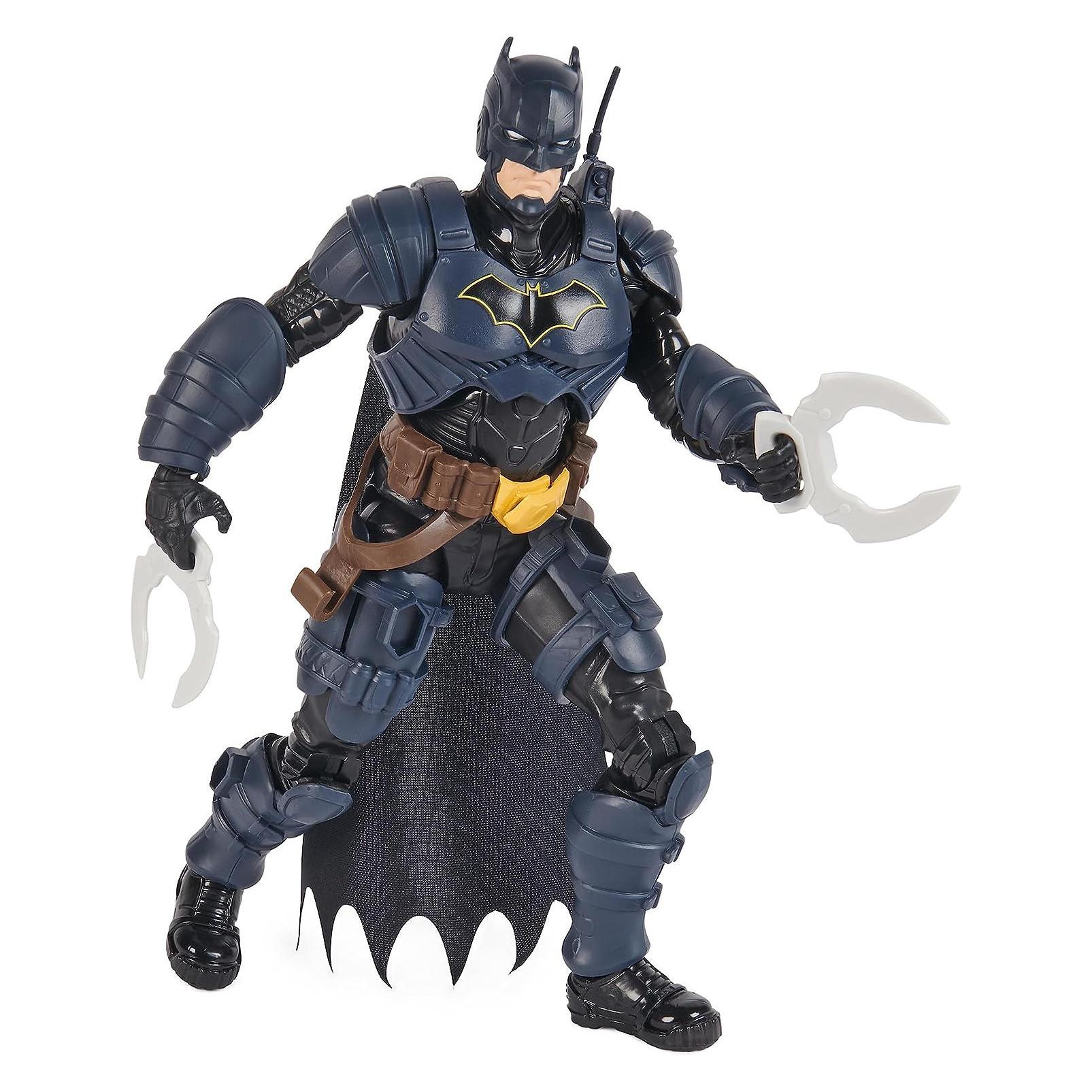 Spin Master BAT FGR 12in Adventures F23 GML (6067399)