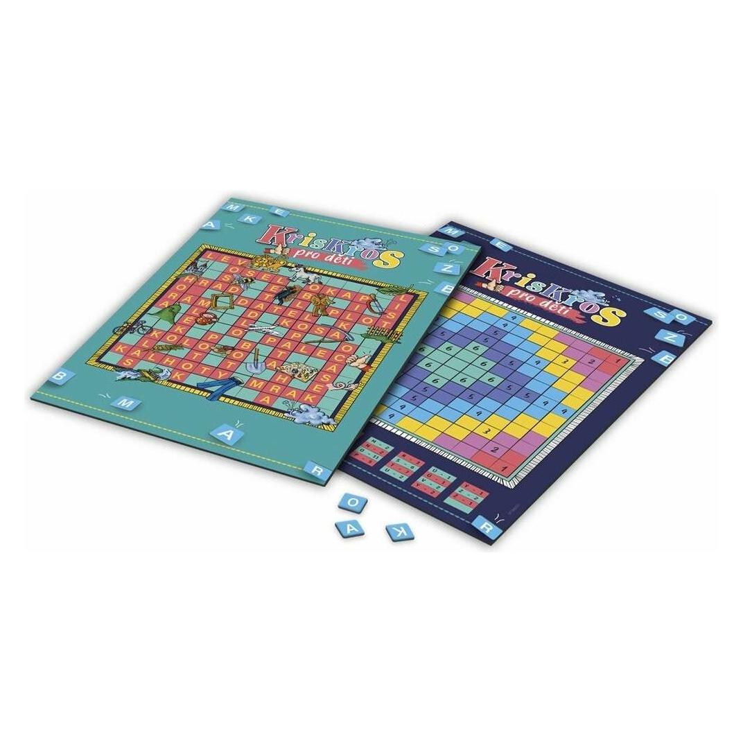 Dino Kris Kross für Kinder (2 - 4 Spieler) (623859)