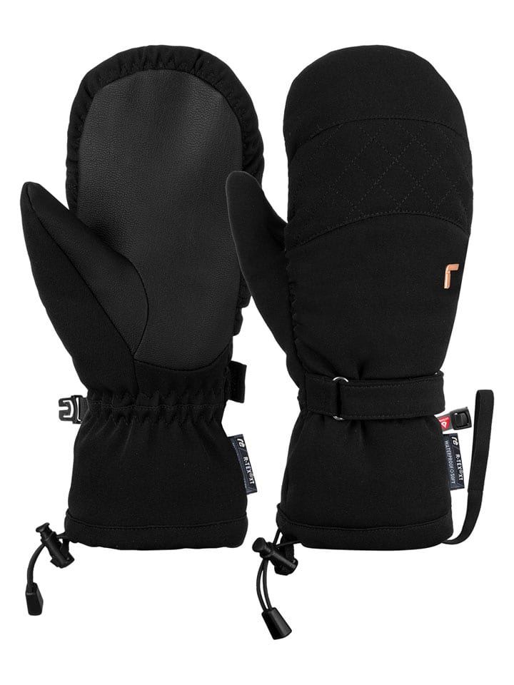 Reusch Funktionsfäustlinge "Chloe" in Schwarz - 5