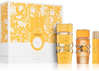 Lattafa Yara Tous coffret para mulheres 1 un.. Yara Tous