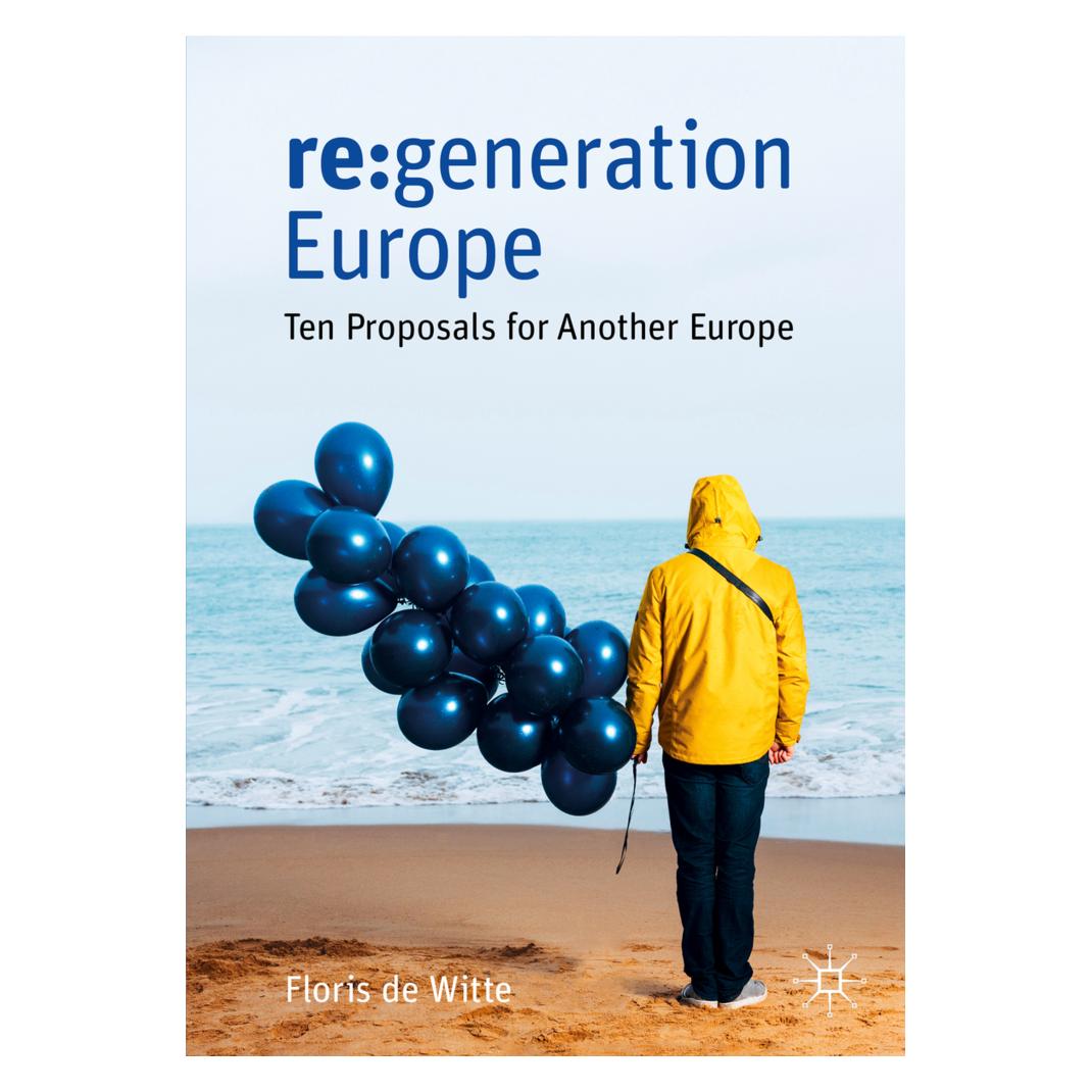 Springer re:generation Europe (Englisch, Softcover, Floris de Witte) (56067353)